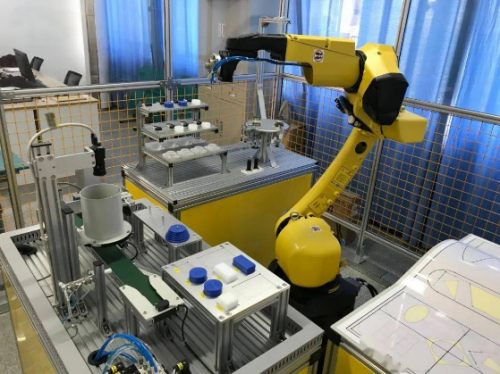 廣東以色列學院機械工程與機器人專業 前景廣闊，就業潛力巨大